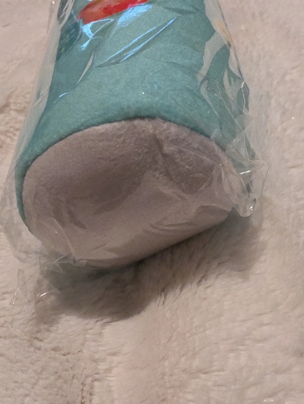 Alani Poochie Peach Dog Toy